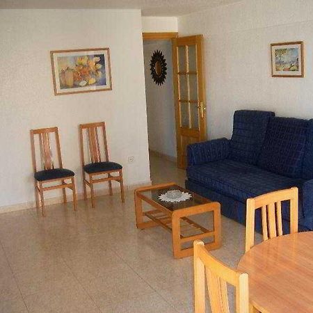 Las Carabelas Apartments Бенидорм Экстерьер фото